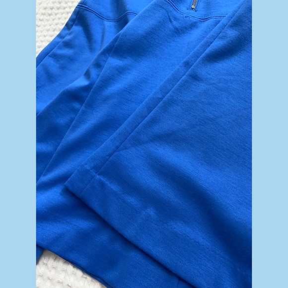 BR fit-and-flare blue dress - Picture 4 of 4